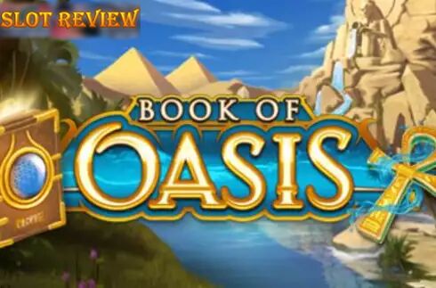 Book of Oasis slot